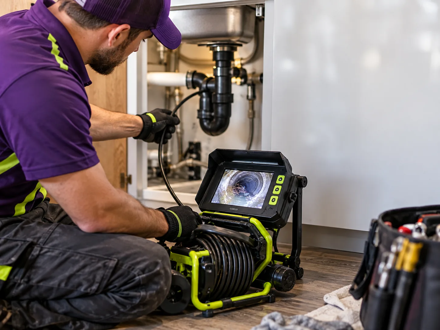 Drain Cleaning company in Welcome, NC