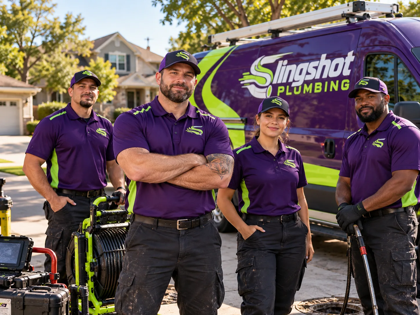 Drain Cleaning in Welcome, NC near me