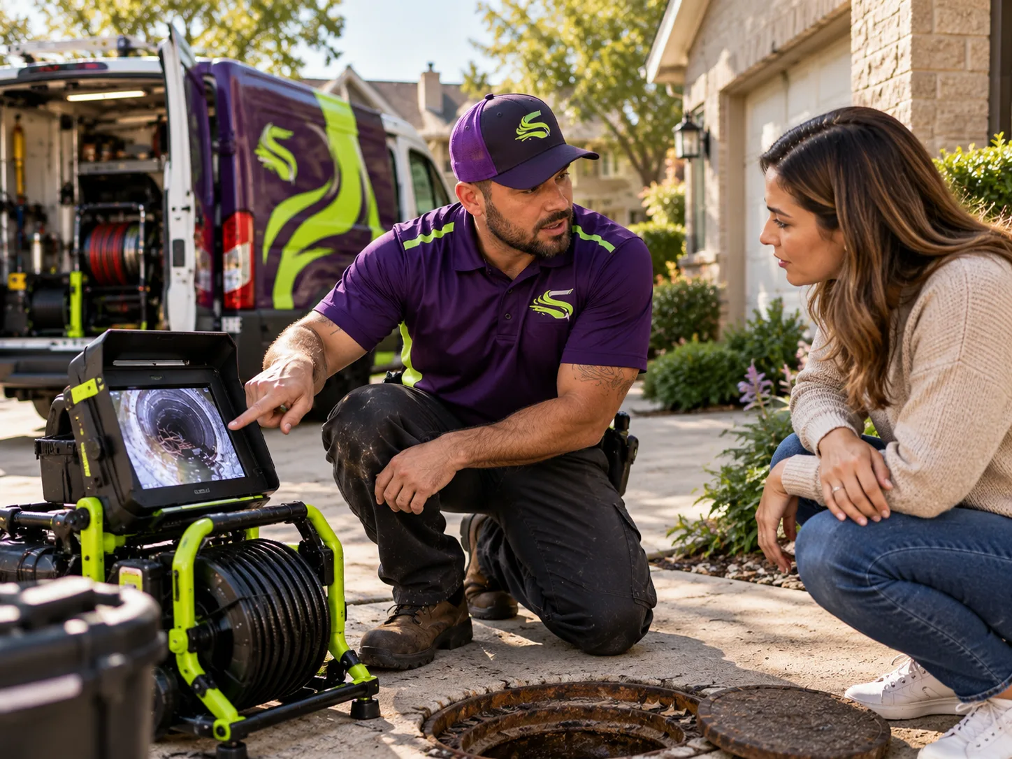 Drain Cleaning Welcome, NC FAQs